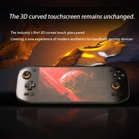 Ayn Odin 2 Portal/3 Console de jeux portable, écran HD de 7 pouces, 8000 mAh, Wifi, Bluetooth, lecteur vidéo de jeux rétro ouvert pour cadeaux 3