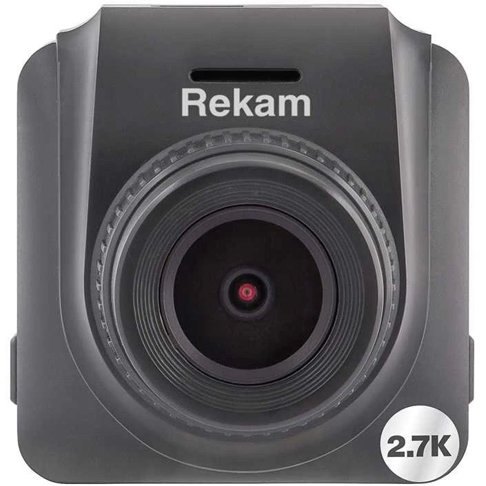 Видеорегистратор REKAM F240 черный | Автомобили и мотоциклы