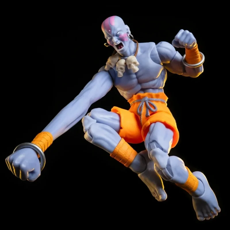 在庫あり 1/12スケール ジャダトイ ストリートファイター2 SDCC限定