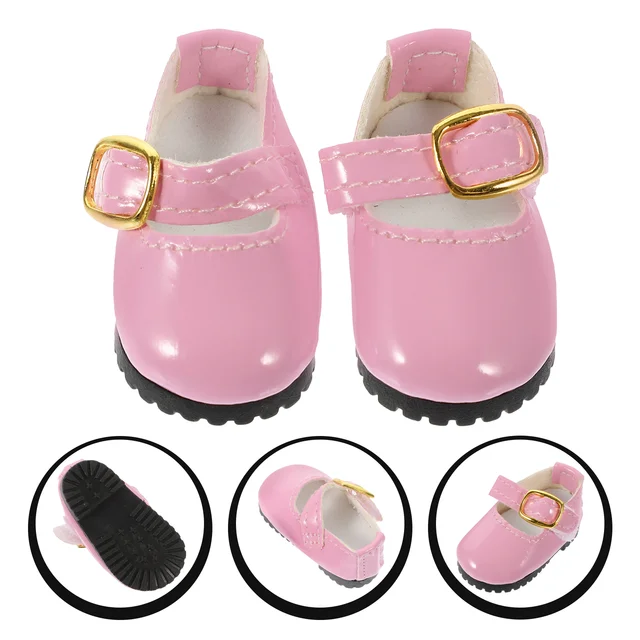 1 Pár Lány Dekoratív Cipő Ruha Mini - Image 5