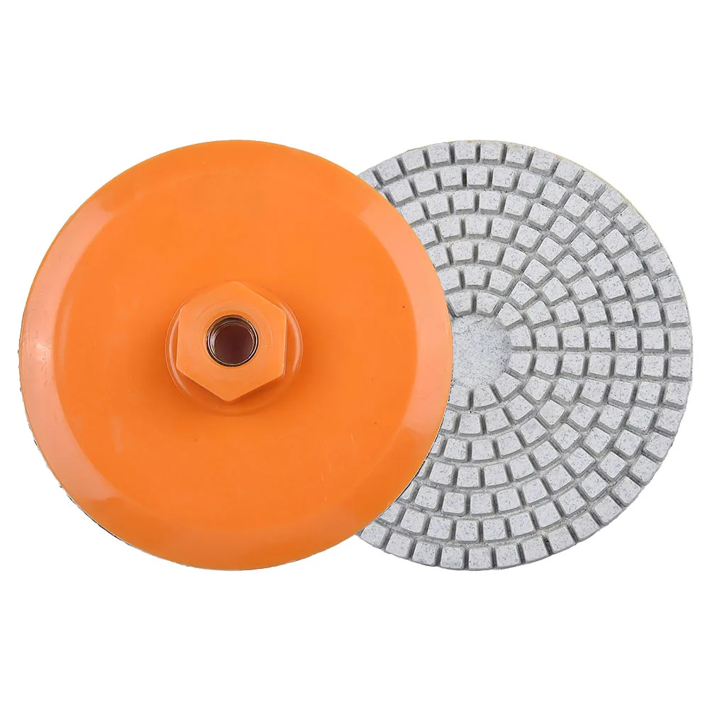 

Оригинальное содержание абразивной поверхности для столешниц мм, быстрое шлифование, характеристики дюймовых мм, Влажная и сухая полировка