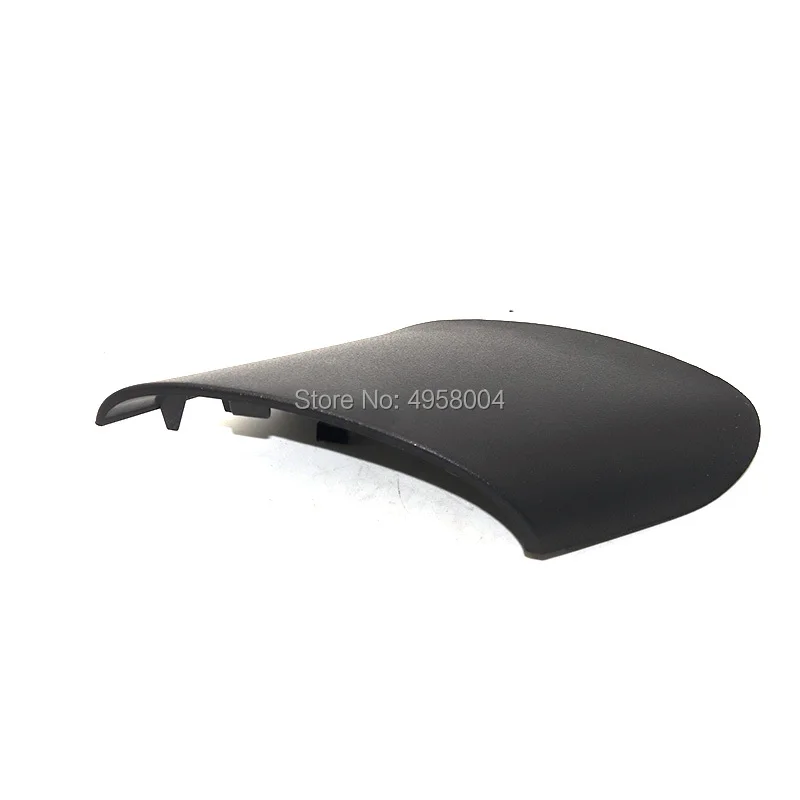 Right For Fiat Grand Punto 735596884 Rear View Mirror Cover Black Car Side Door Rearview Side Mirror Cover Cap car accessories