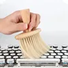 Keyboard Cleaner Soft Brush Crevice Sweeping Dust Removal Brush Computer Keyboard Cleaning Brush Nylon Bristle Brush For Laptop 3