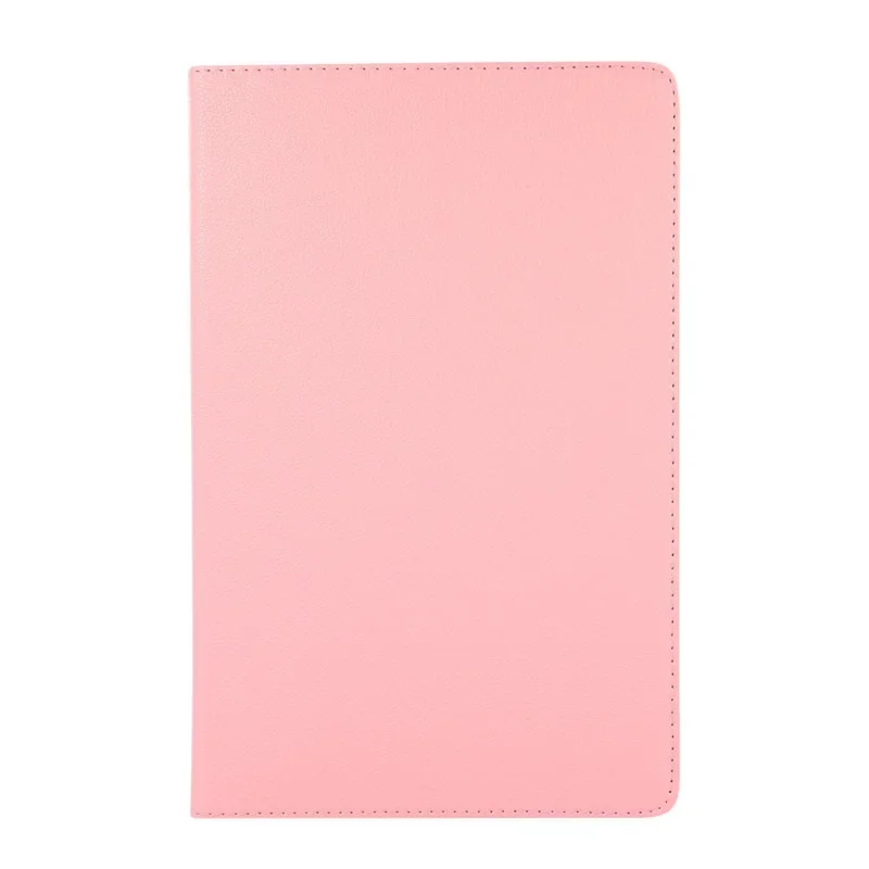 Premium PU Leather Rotating Flip Stand Smart Cover