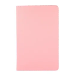 Premium PU Leather Rotating Flip Stand Smart Cover for MatePad 11.5S 2024 (Pink)