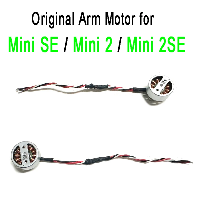 2 Pcs Motors