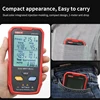 UNI-T UT673PV Solar MPPT Meter Maximum Power Tester Photovoltaic Panels Tracker Peak Open Circuit Voltage Pmax Lmp Voc Lsc Test 3