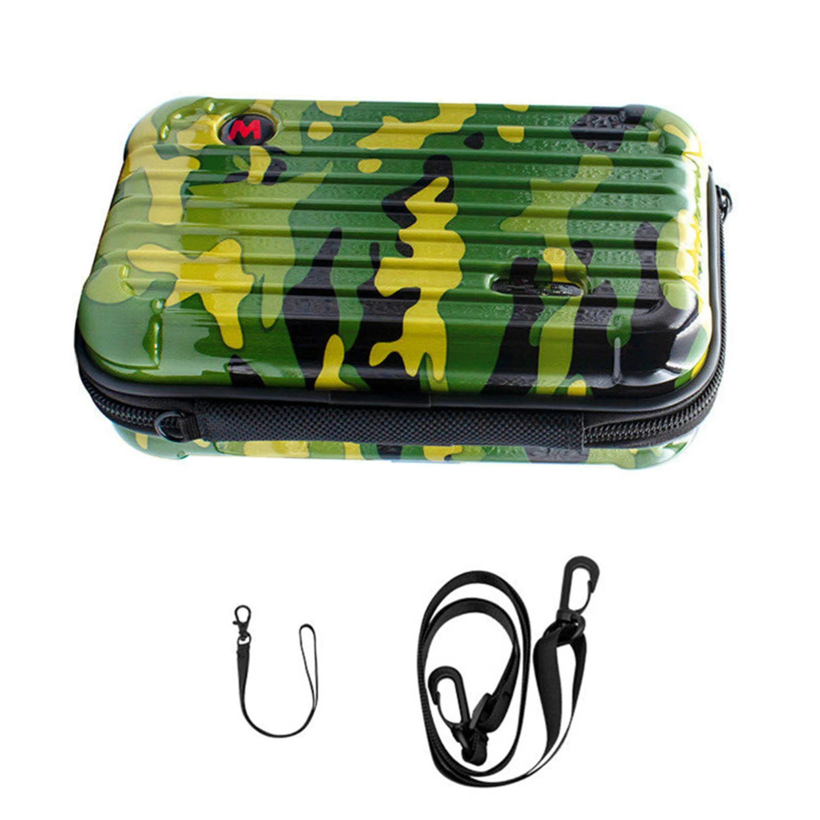 

For Insta360 ONE RS Camera Storage Bag For Gopro Action Camera Portable Waterproof Carrying Case Protection Organized Box