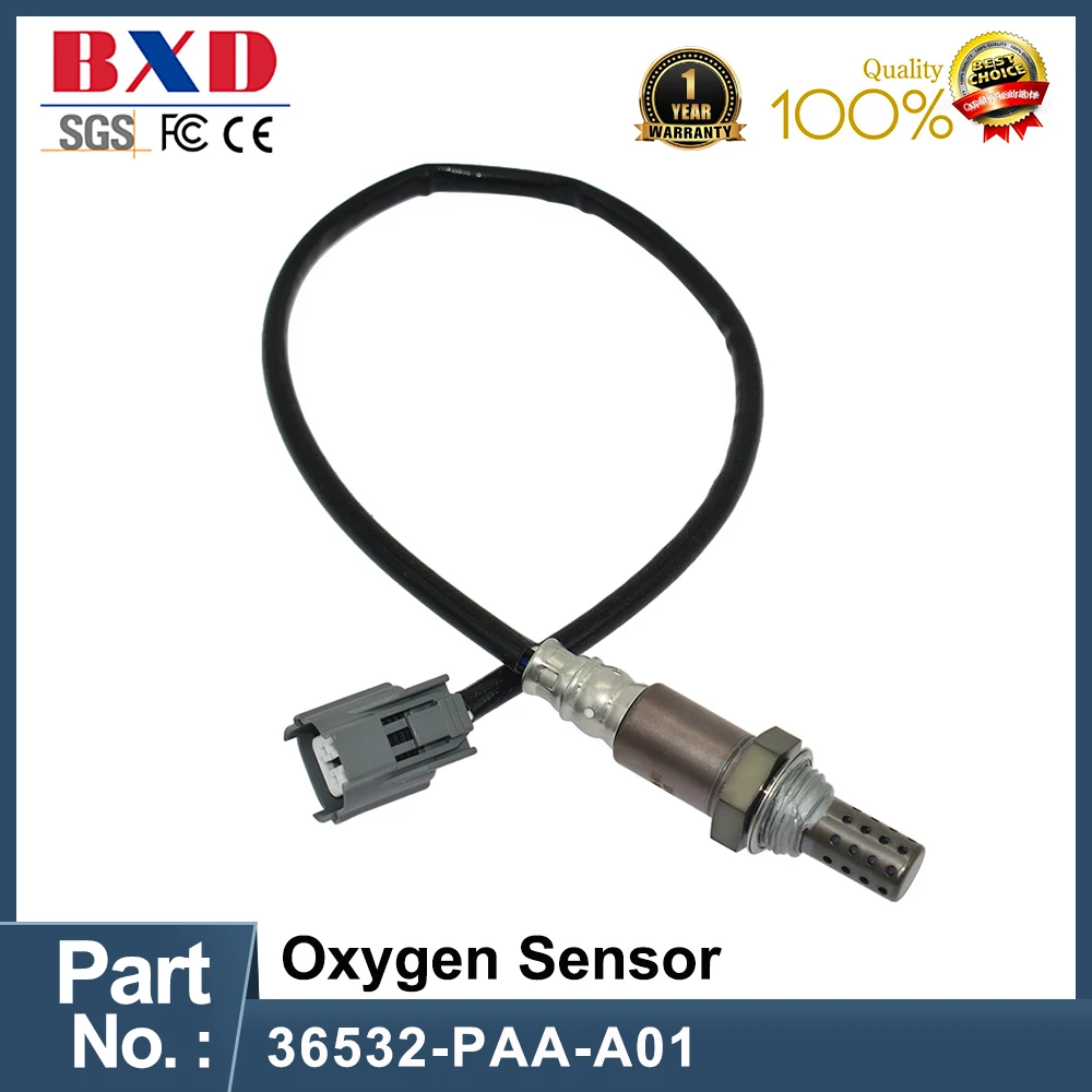 Muslimoxygen Sensor Car Air Fuel Ratio Per Honda 98 Accord 2.3/Cg5 36532Paaa01 36532 Paa A01 Accessori Auto Ricambi Auto