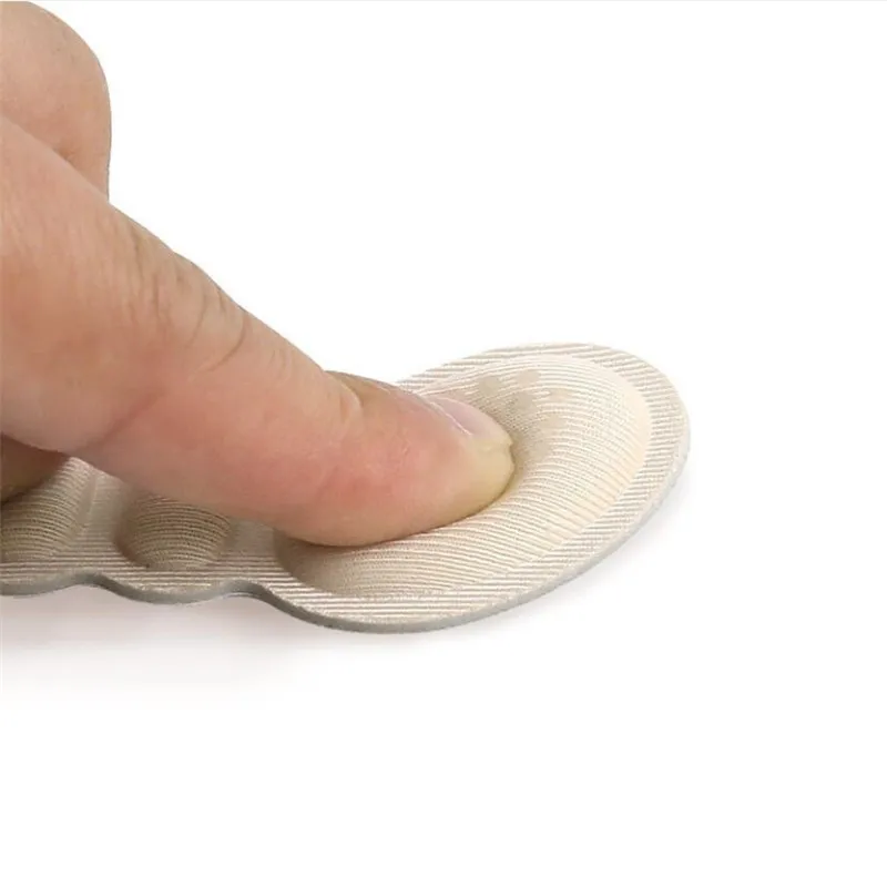 Women Insoles for Shoes High Heels Adjust Size Adhesive Heel Liner Grips Protector Sticker Pain Relief Foot Care Inserts