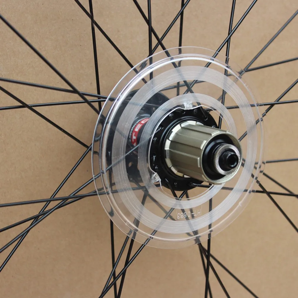 

Bike Bicycle Wheel Hub Protector Guard Cassette Freewheel Protection Cover 135mm Bicycle Components Parts Freewheel Cover