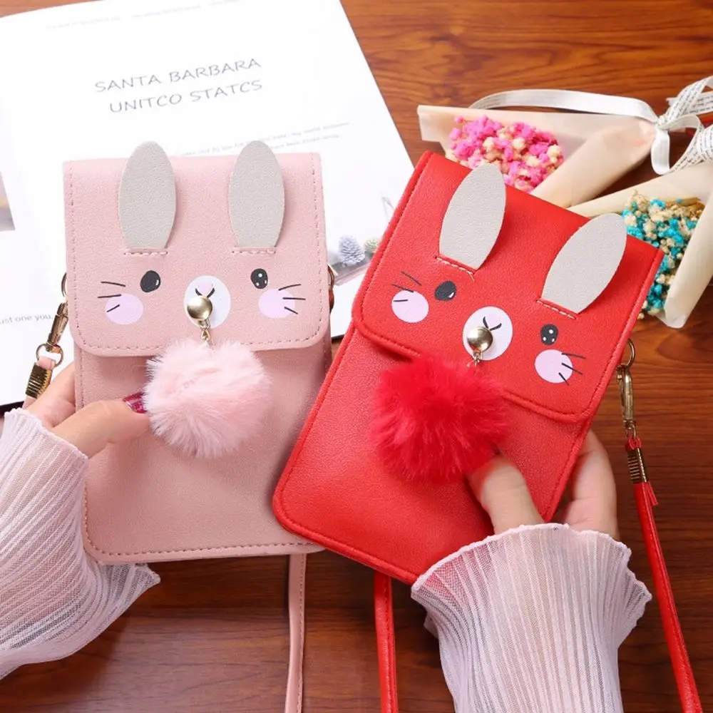 

Shoulder Bag Crossbody Bag Purse Wallet Touch Screen Small Square Bag Card Holder Mobile Phone Bags Female Handbag