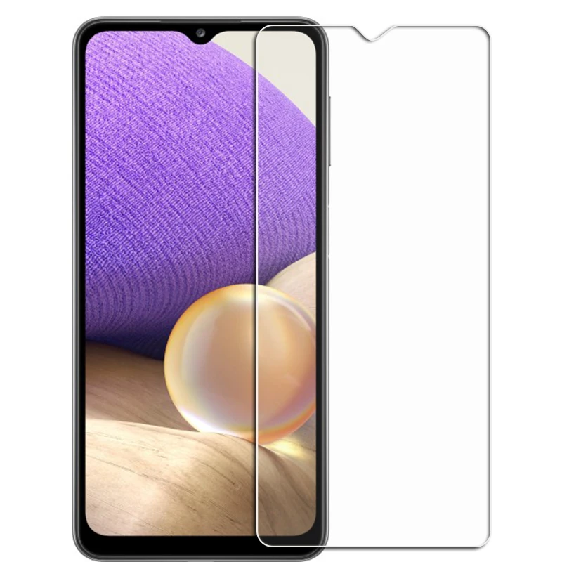 Premium Tempered Glass Screen Protector Film - 2 Pack