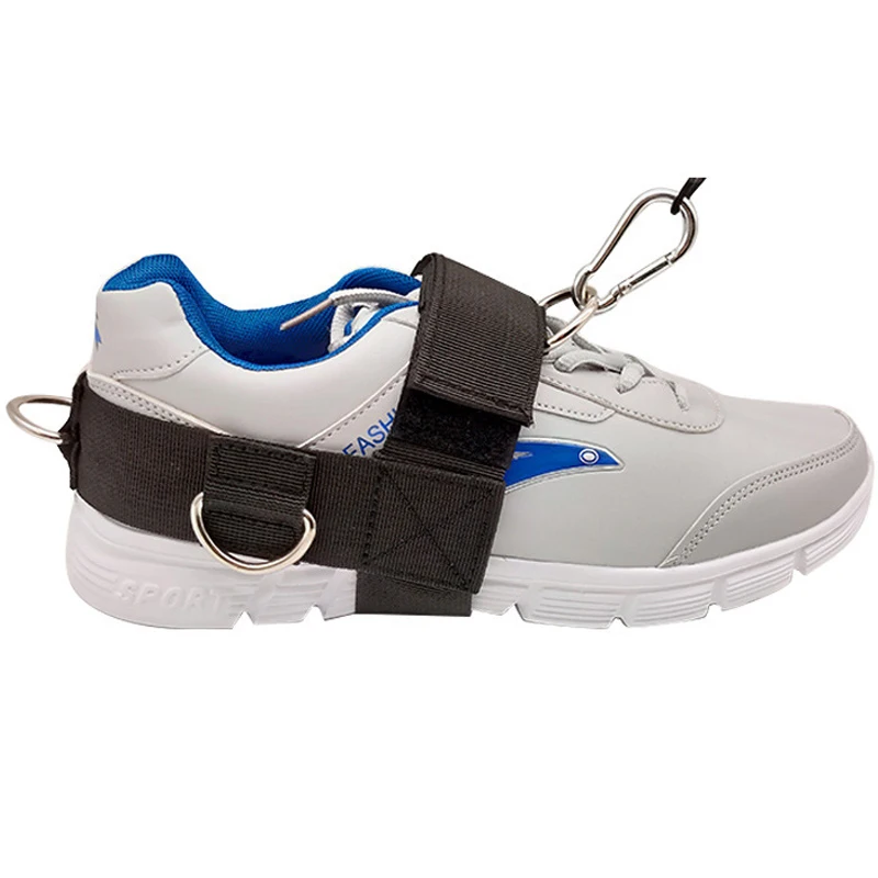 Ankle Support Straps Guard Buckle Adjustable D-Ring
