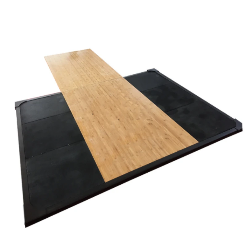

Fitness Equipment Weightlifting Equipment Weight Lifting Platform