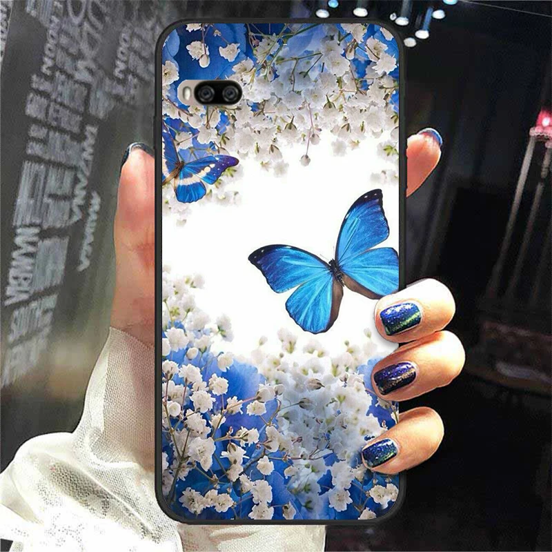 For Meizu Pro 7 Case Silicone Cases For Meizu Pro 7 Plus 7Plus Pro7 Cover Soft TPU Back Covers Bumpers Leopard print cases for meizu black Cases For Meizu