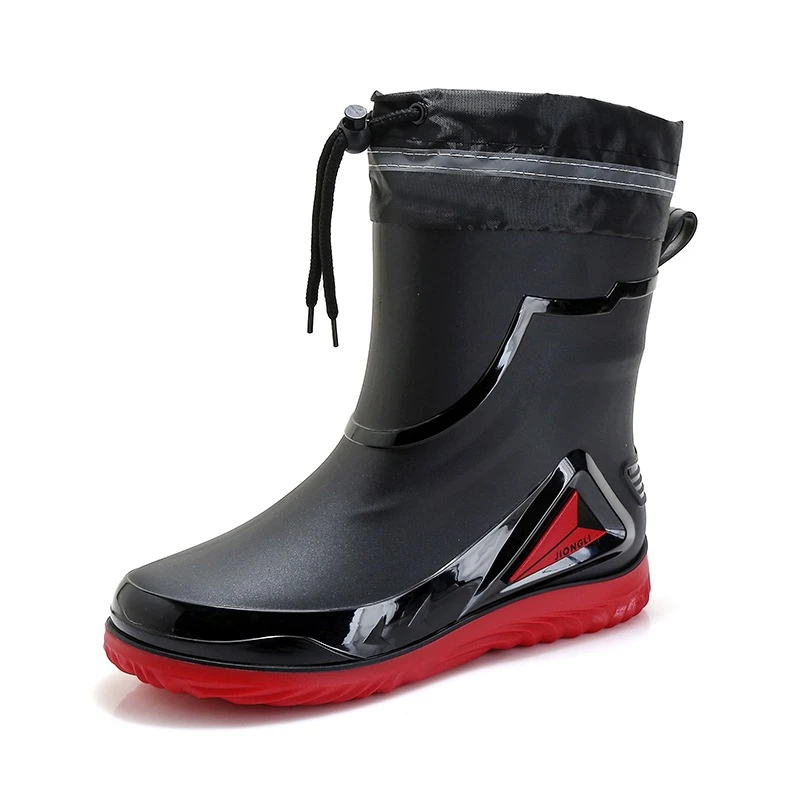 Mophorn Botas De Pesca Impermeables Para Mujer De, Botas De Lluvia Antideslizantes Con Goma En El Tobillo Botas De Barro Con Aislamiento Para Jardineria De Neopreno Ligeras Y Duraderas 86422161