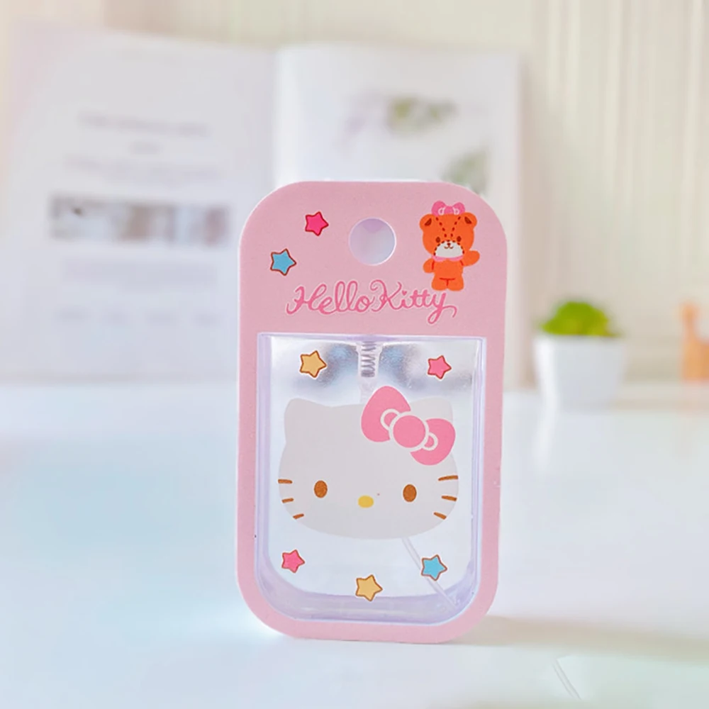 Рисунок 3 - Sanrio дорожная Фотографическая бутылка для спирта