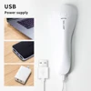 Rechargeable Handheld Nail Dryer UV LED Lamp For Gel Polish Nails Drying Manicure Tools Portable Nail Art Tool 18W Lights 4