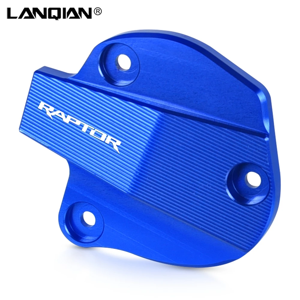 Coperchio Protezione Manopola Acceleratore In Alluminio Con Bulloni Per Yamaha YFZ450X/R/RSE – NICECNC