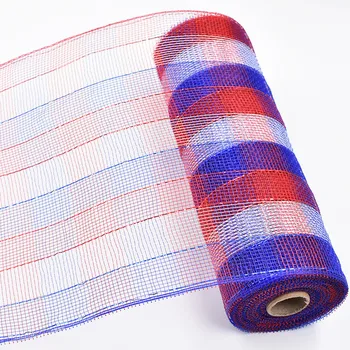 Patriotic Mesh Ribbon 1