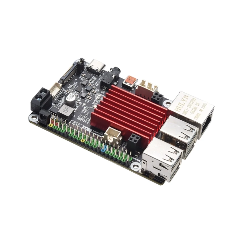 

3D Printer BTT V1.2 Control Board FourCore CortexA53 Processor 1GB DDR3L SDRAM Support 4K Monitor OpenGL3.2 Drop shipping