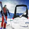 Ski Straps For Carrying Adjustable Ski Carrying Sling Strap For Easy Transportation Downhill Skiing Equipment Accessories 1