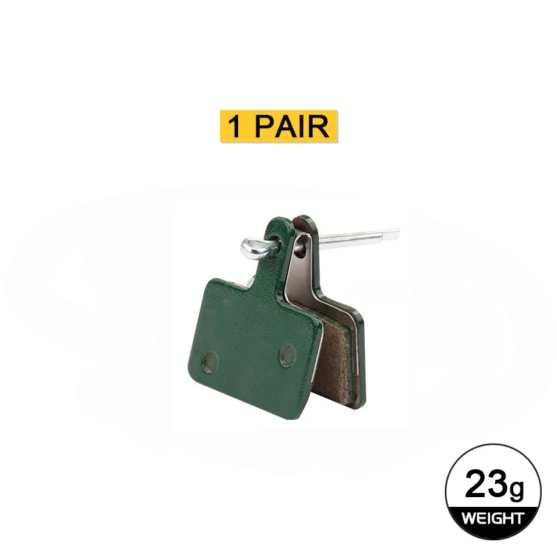 Tektro E10.11 Hydraulic Disc Brake Pads – With Return Spring For Auriga, Draco, Orion Models