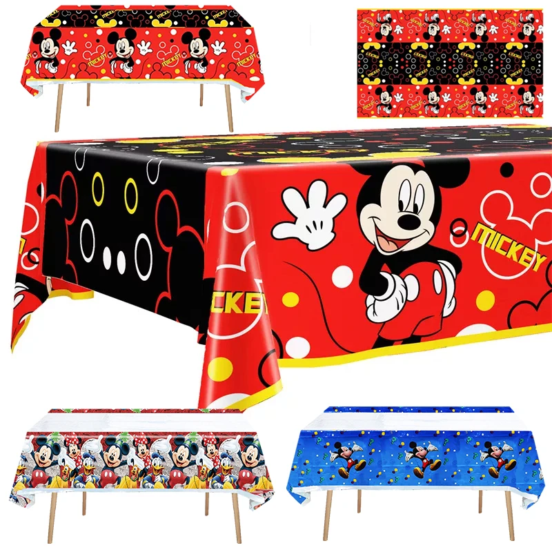 

Столовые приборы Disney с рисунком Микки Мауса