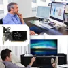 GT730 4GB DDR3 64Bit Graphics Card PCI-E2.0 16X Desktop Gaming Video Card with Cooling Fan for Office/Home Entertainment/Games 3