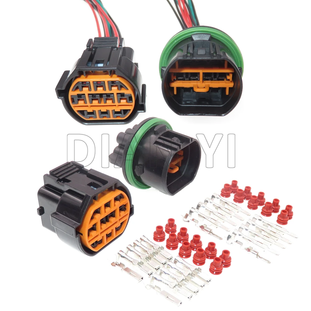 Водонепроницаемый разъем для автомобильной фары