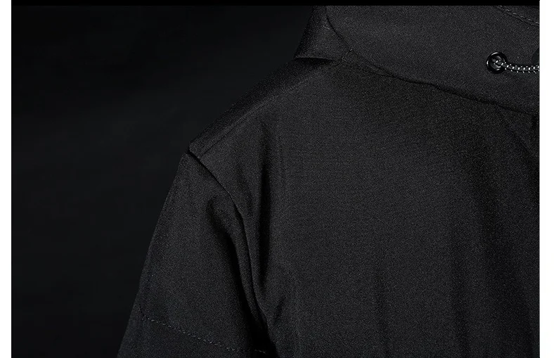 Winter Jackets Men Hooded Casual Long Down Cotton Thicker Warm Parkas Male Outwear Coats Size 5XL Parka Coat Overcoat Mens