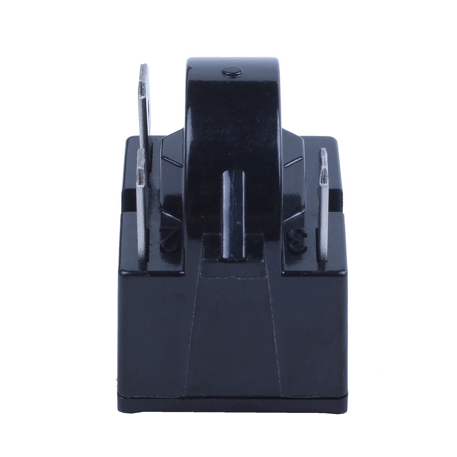 3PIN Terminals Refrigerator PTC Starter Relay 12 Ohm Resistance HOT