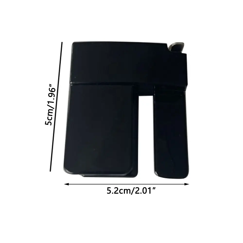 Adjustment Buckle Waist Buckle Folding Waist Clip Button Tool Waist Closing Removable Clothing  Sewing Jeans Pants Belt Clip 3