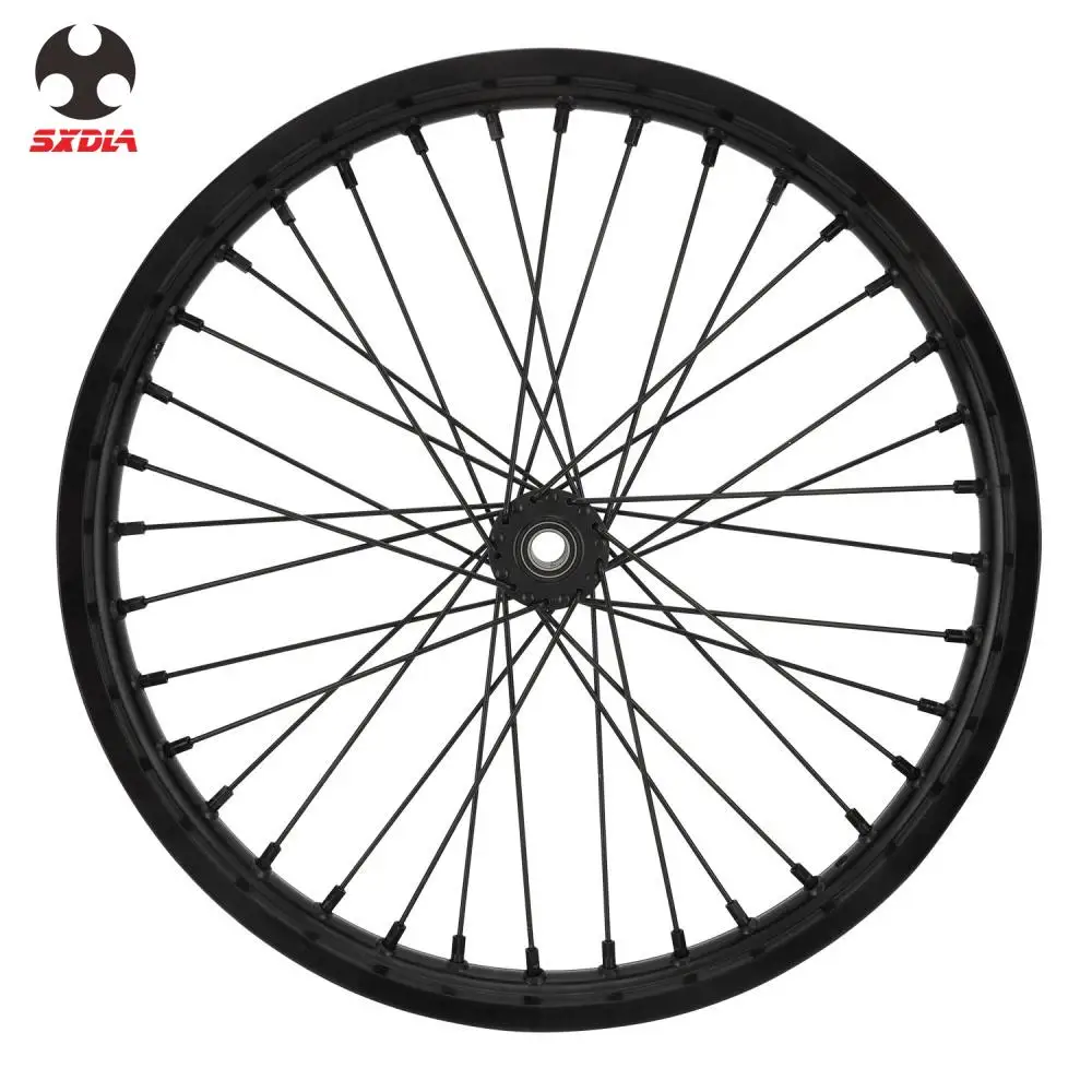 

Motorcycle Front 19*1.6 21*1.6 Rear 19*1.6 Wheel Set Wheels Rims Hubs Spacer For Lightbee Light Bee X S L1E Surron Sur-Ron