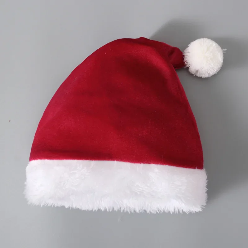 Girls Christmas Cosplay Long Sleeve Bell Bottom Velvet Suit Carnival Party Santa Claus Costume For 2-10 Years