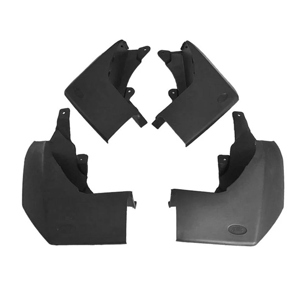 

Practical Design Splash Guards 4pcs for Discovery 4 2009 2016 Resulting in Secure and Hassle Free Fitting