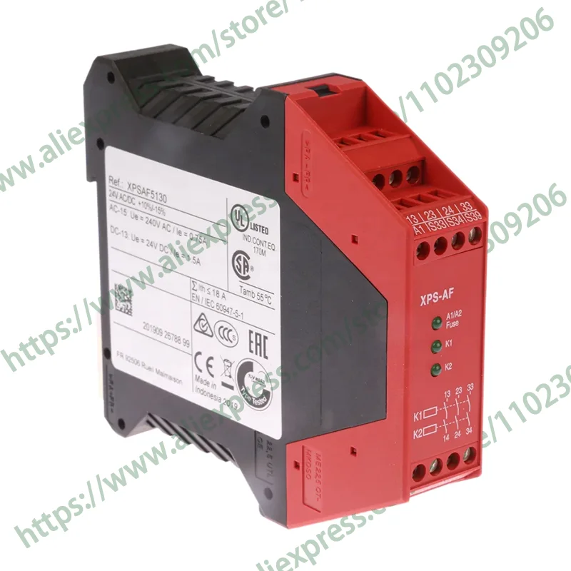 

New Original Plc Controller XPSAF5130 Safety Relay Moudle Immediate delivery