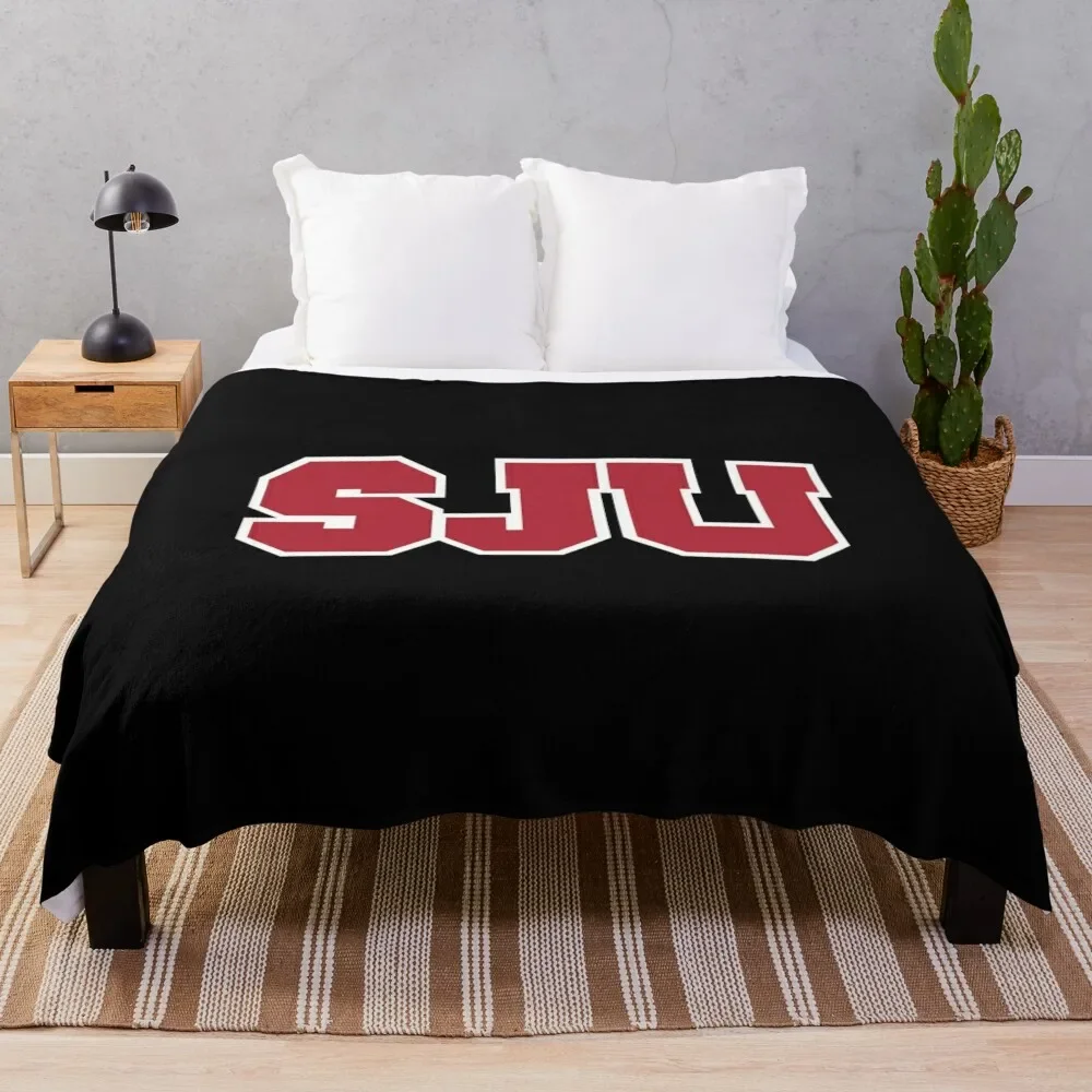 St. John's Throw Blanket valentine gift ideas Heavy blankets ands Blankets