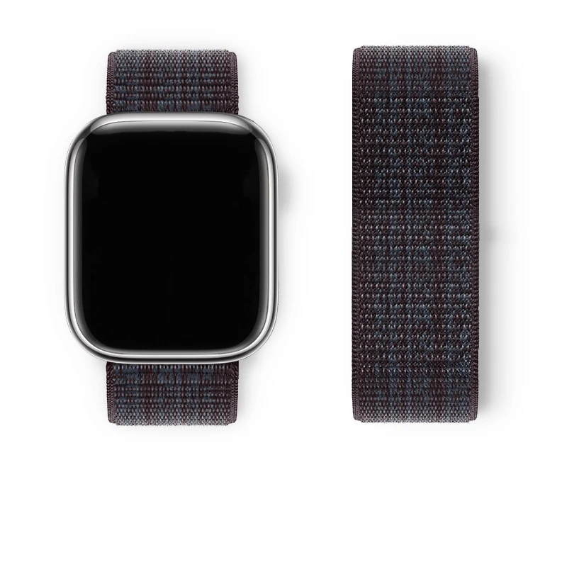 Nylon Strap for Smartwatch - Durable and Stylish Accessory Bracelet