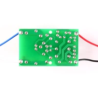 5pcs/1pc DC 3.7V to 1800V Booster Step Up Boost Board Arc Pulse DC Motor High Voltage Capacitor 3.7V to 5V Power Supply Module - Image 3
