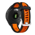 Orange Black