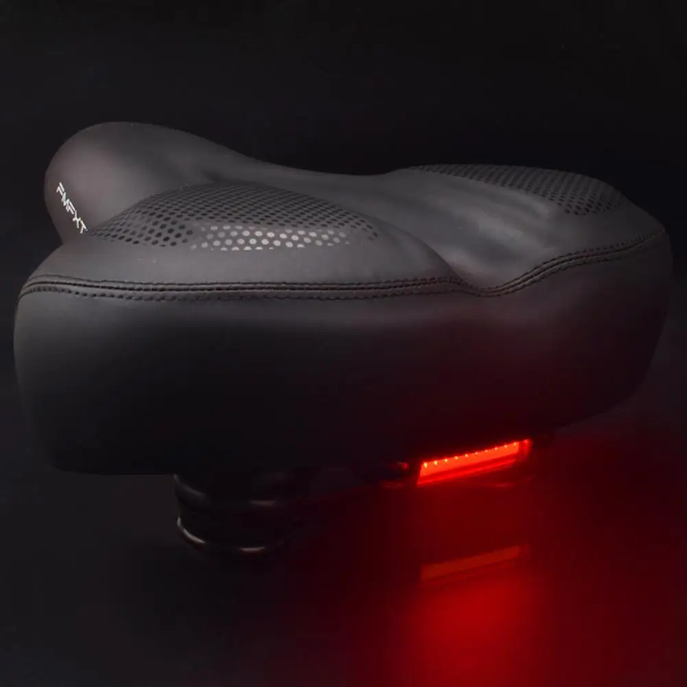 Bicycle Seat Cushion Widening Thickening Soft Comfortable Bike Saddle For Mtb Road Bike Electric Bicycle bicycle saddle bicycle seat cushion bike riding cushion