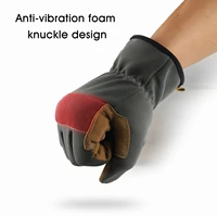 Multi-Purpose Light Duty Work Gloves, Breathable & High Dexterity