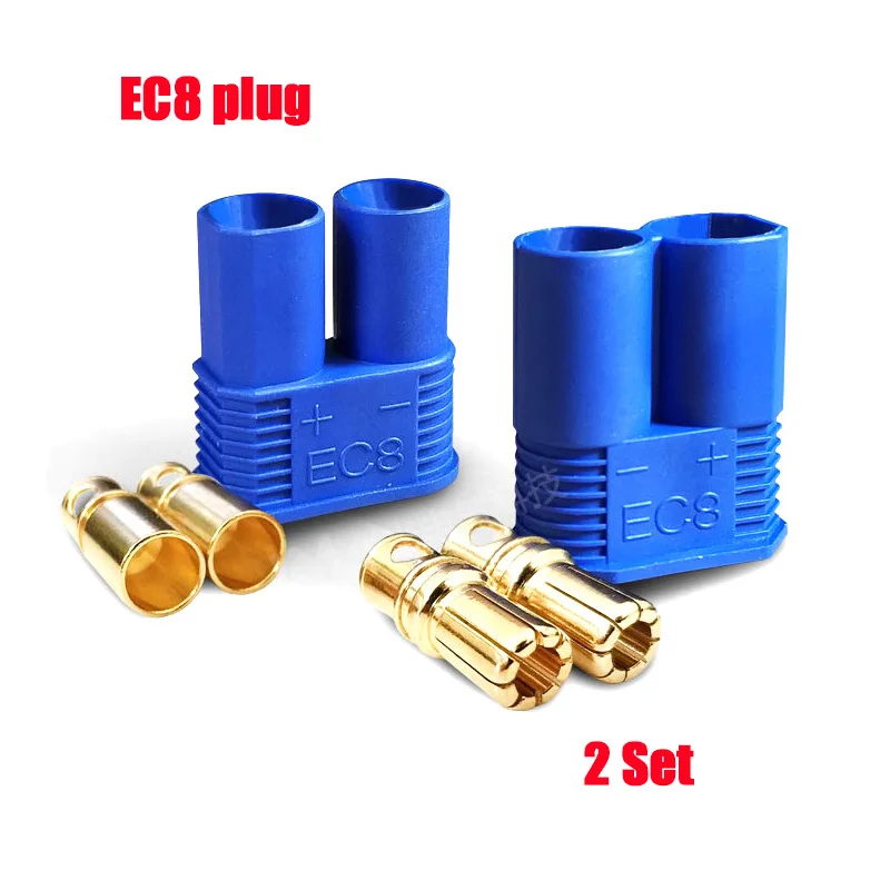 High-Quality XT Series Bullet Connectors for RC and Drone Applications