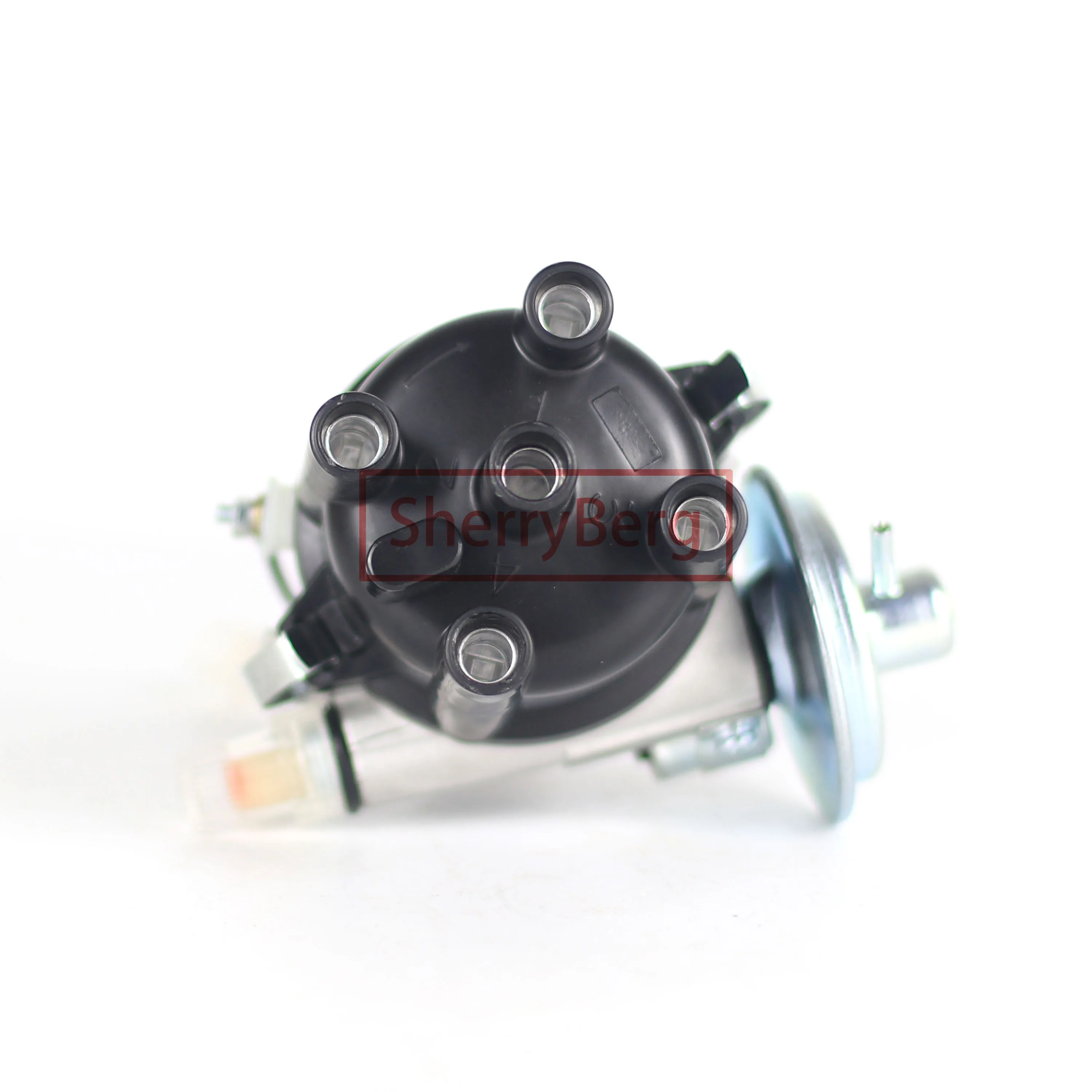 SherryBerg New ELECTRONIC DISTRIBUTORS for TOYOTA ENGINES 12R 12RM 12RM 12RJ 1979 1980 1981 1982 1983 19100-31100 1910031100