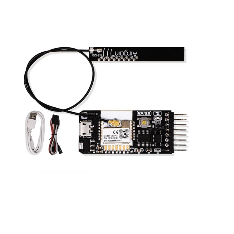 

Tuya Wifi Computer-Power Reset Switch USB Card For PC Destop Computer,APP Remote Control 433 RF Remote Control