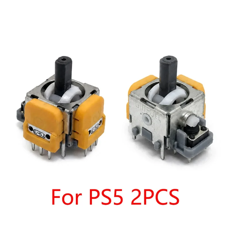 3D Analog Hall Effect Joystick Sensor Replacement