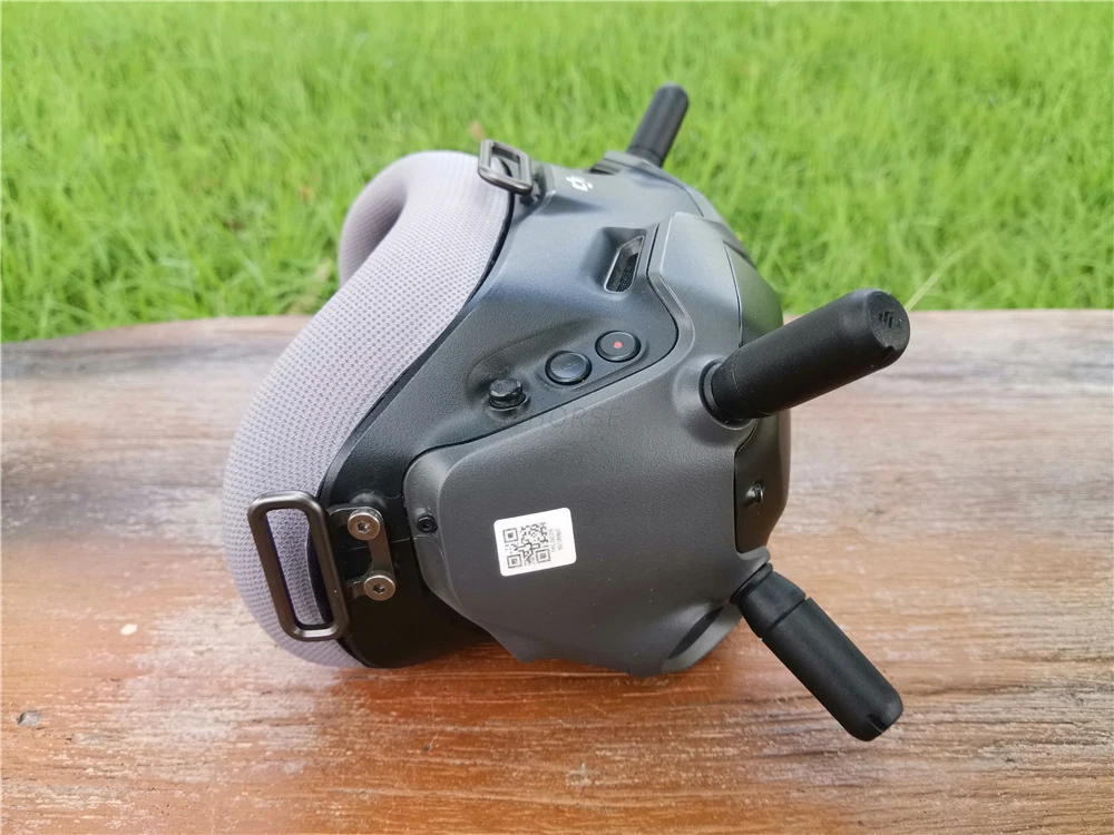 Silicone Face Cushion for DJI Goggles 2 Headset (DJI Avata drone) - Maison  Du Drone