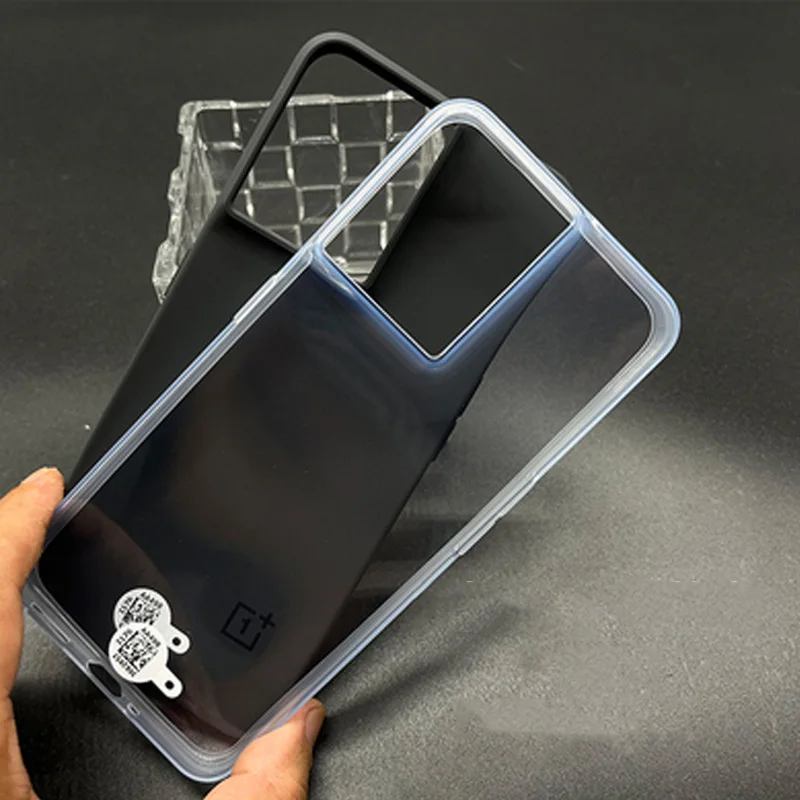 Custodia Per Telefono Originale Per Oneplus Ace Capa In Silicone Originale Per Oneplus Ace Soft Cover Per One Plus Ace 1 + Ace Funda